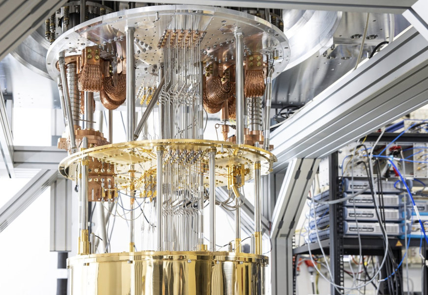 FRAUNHOFER IPMS PART OF NATIONAL PROJECT TO PAVE WAY FOR THE FIRST GERMAN QUANTUM COMPUTER